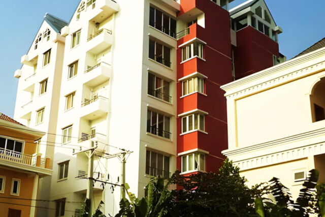 Maison Ruby Apartment
