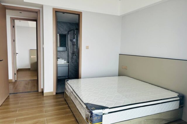 New Furnished Unit for rent and sale
