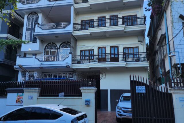 House for Sale and Rent with 12 Units