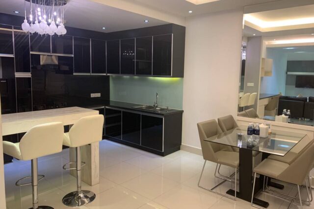 2-Bedroom Condo for Rent