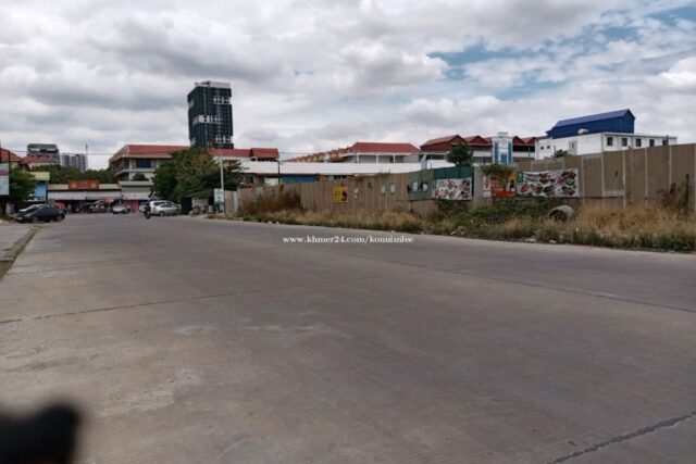 2 Lands for rent Sensok