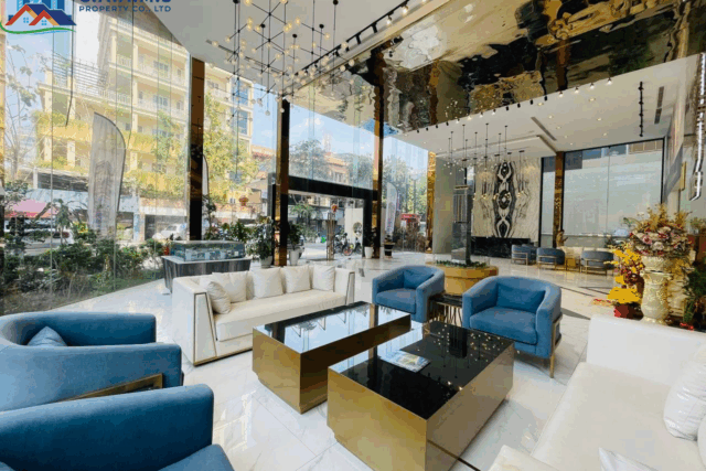 Office for Rent In BKK