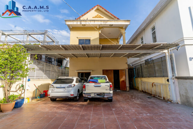 House for Rent – Toul Kork (TK)