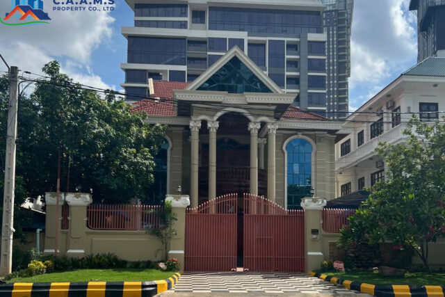 🏡 Villa for Rent & Sale