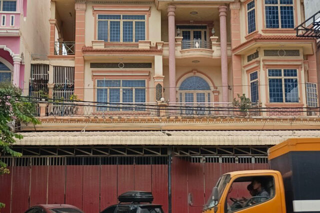 🏠 House for Rent Boeng Trobek