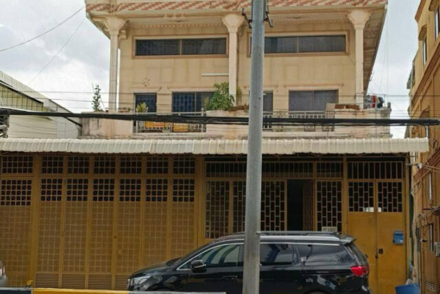 House For Rent & Sale In Khan Sen Sok