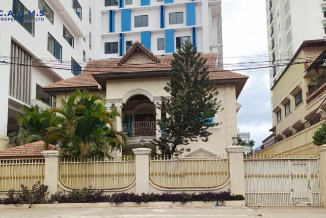 House for Rent – Boeung Keng Kang (BKK)