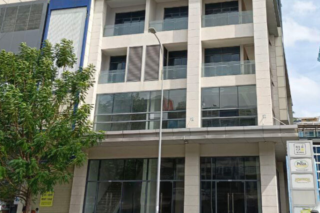 Building for Rent