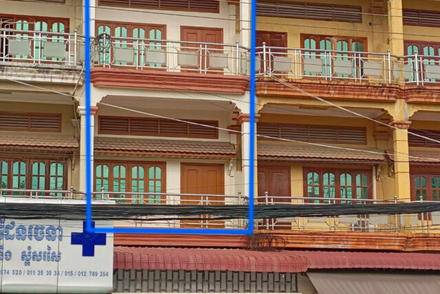 House for Rent – Sensok Area