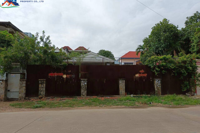 Land for Sale – Sen Sok Area