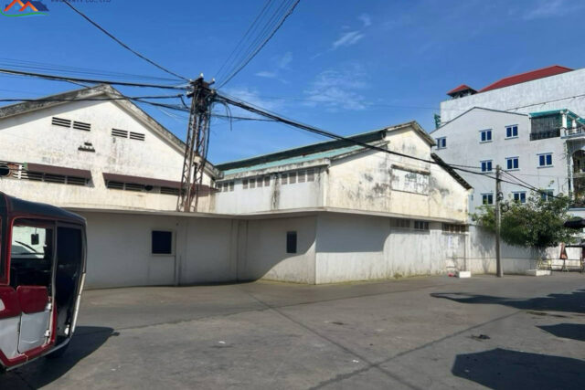 Warehouse for Sale or Rent – Khan Meanchey