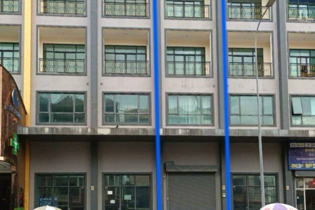 House for Rent – Olympia Area (1 Flat)