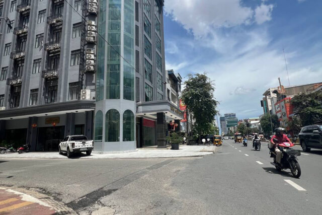 Building for Rent – Phnom Penh