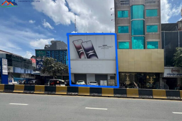 Land for Rent – Khan 7 Makara
