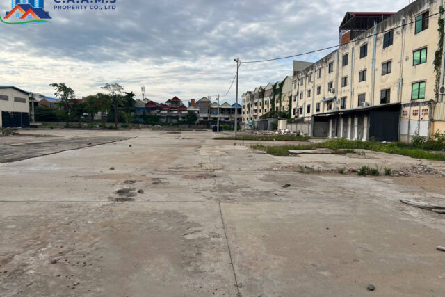 Land for Sale & Rent – Veng Sreng