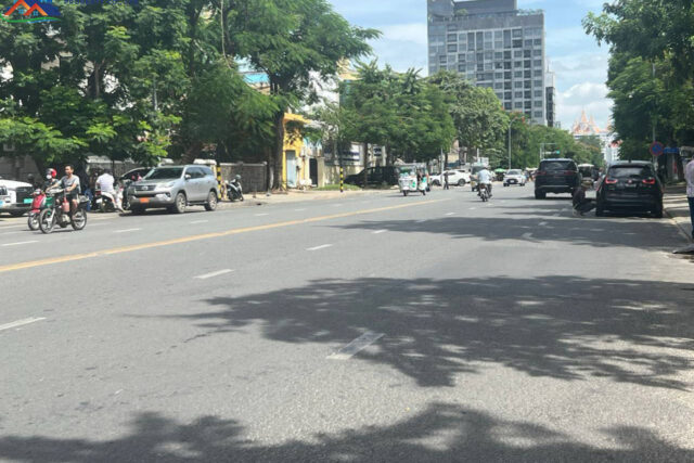 Land for Rent – Daun Penh