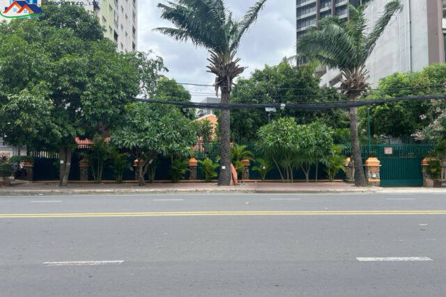 Villa for Rent – Toul Kork (TK)