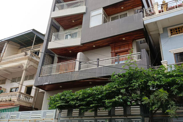 Studio Room for Rent – Teuk La’ak II