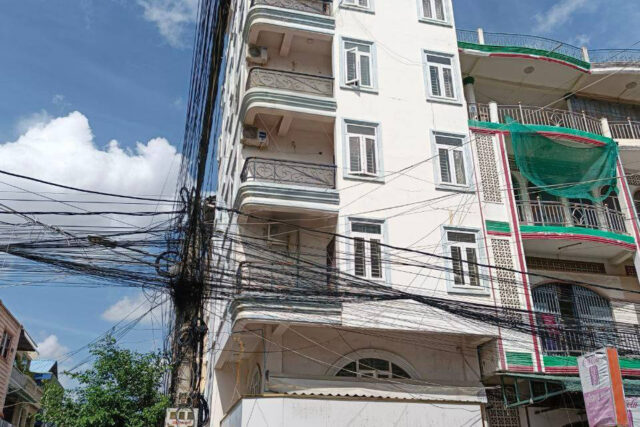 Building for Rent – Terk L\’ak II