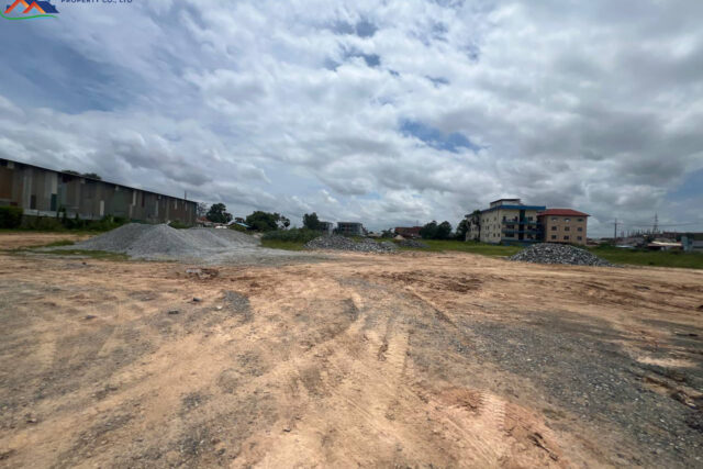 Land for Sale – Kork Rokar, Khan Prek Pnov