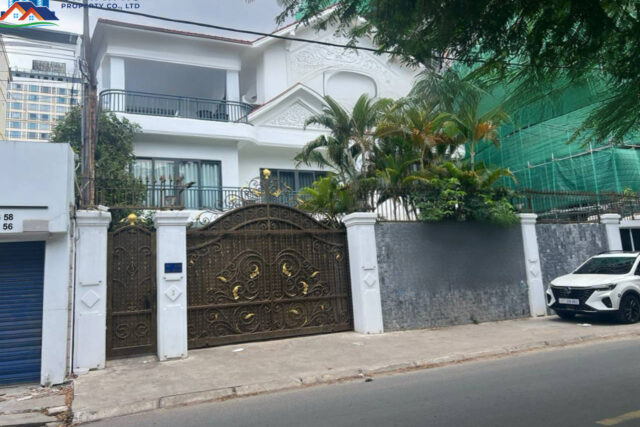 Villa for Rent – Khan Doun Penh