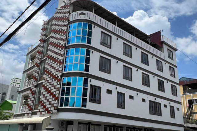 Building for Rent & Sale – Beung Kengkang II