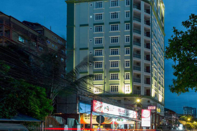Building For Rent In BKK2