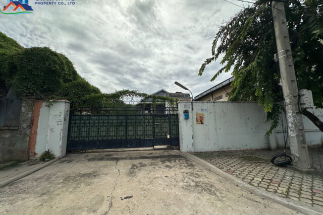 LAND FOR RENT