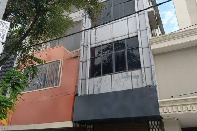 House for Rent – Monivong Orussey