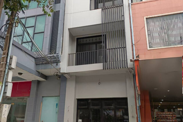 Shophouse for Rent – Monivong Orussey