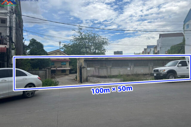 Land for Sale – Toul Kork (TK)