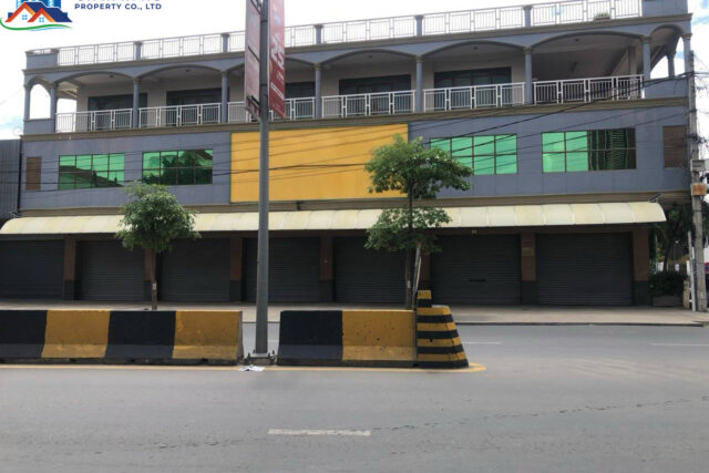 Shophouse for Rent – St. 271