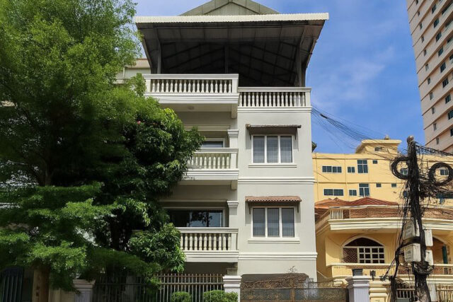 House For Sale – Kampuchea Krom Area