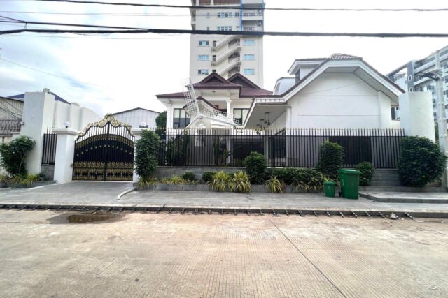 Villa for rent