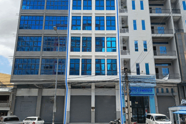 Building for Rent – Toul Kork