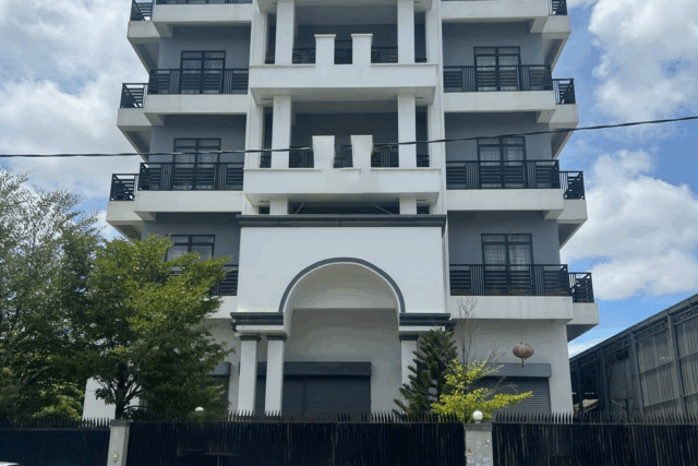 Building for Rent – Phnom Penh Thmey, Sen Sok