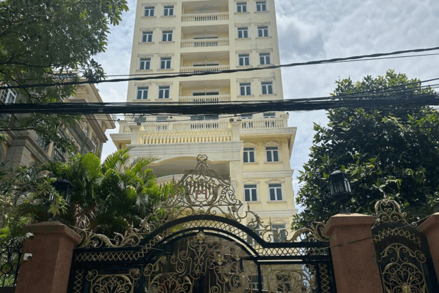 Building for Rent – Psa Derm Tkov