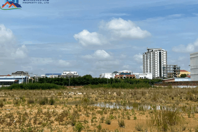 Land for Sale & Rent – Khan Sen Sok