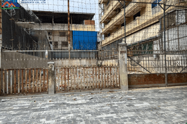 Land For Sale – Toul Kork