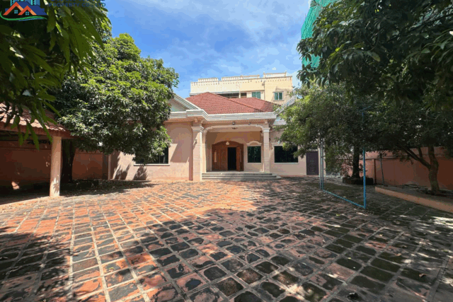 House for Rent & Sale – Toul Kork