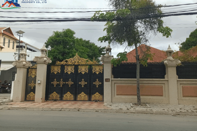 House for Rent – Toul Kork