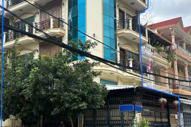 House For Rent -Toul Tumpoung