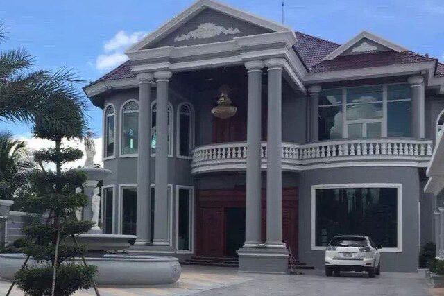 Villa For Rent & Sale – Khan Sensok