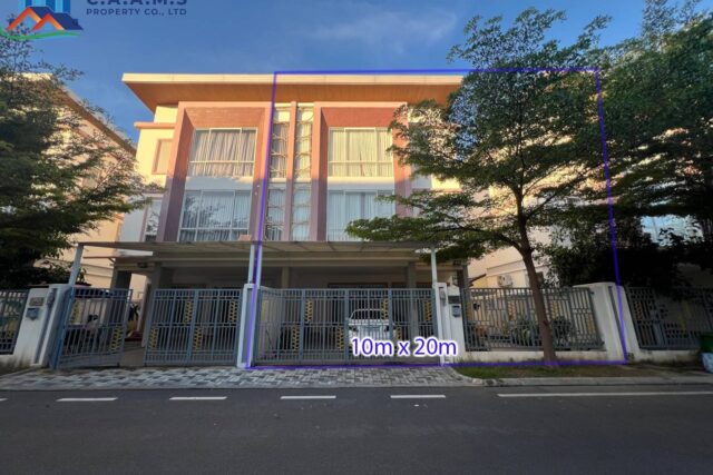 House for sale – Chroy Jongva