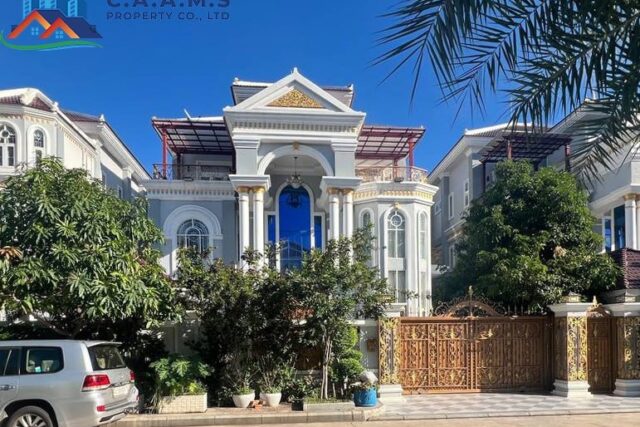 Villa For Rent – Near Æon 2