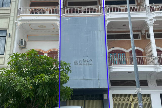 House for Rent – Near Bak Touk High School