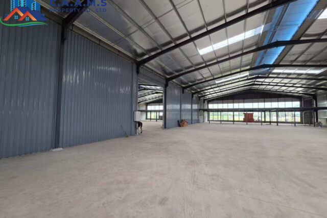 Warehouse For Rent – Khan Sen Sok