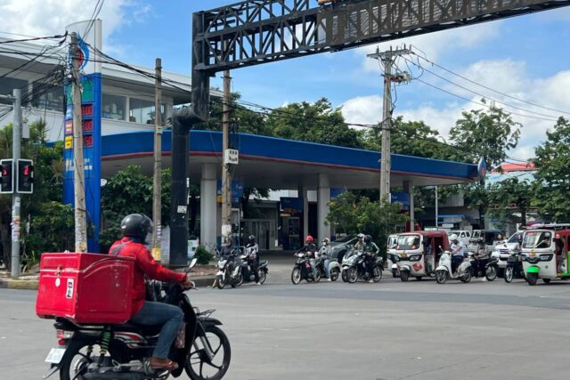 Land and gas station for sale