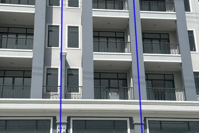 House for Rent – 2 Flats