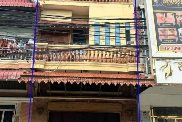 House For Sale – Chak Angre